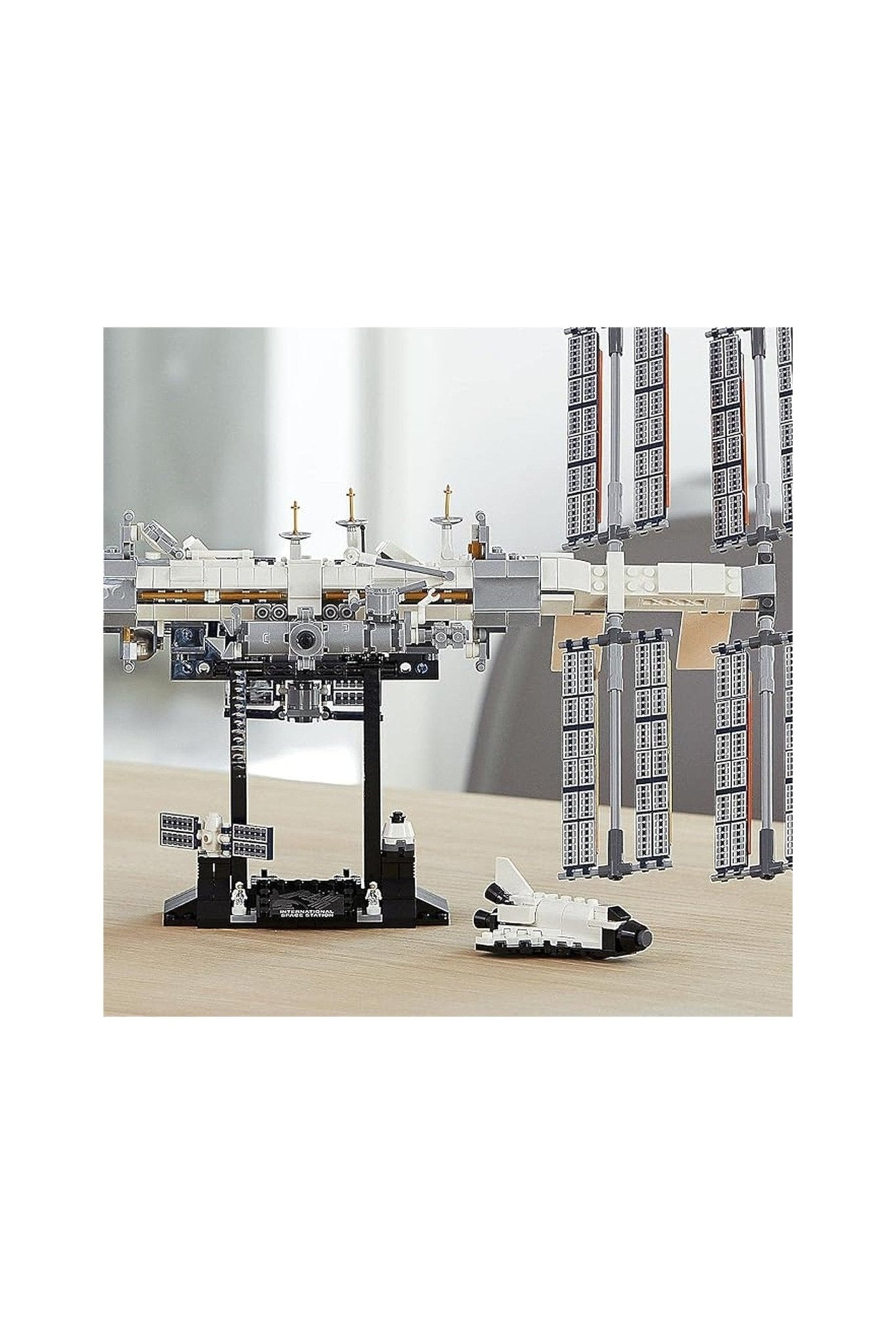 Lego International Space Station Building Kit - Marah Kids