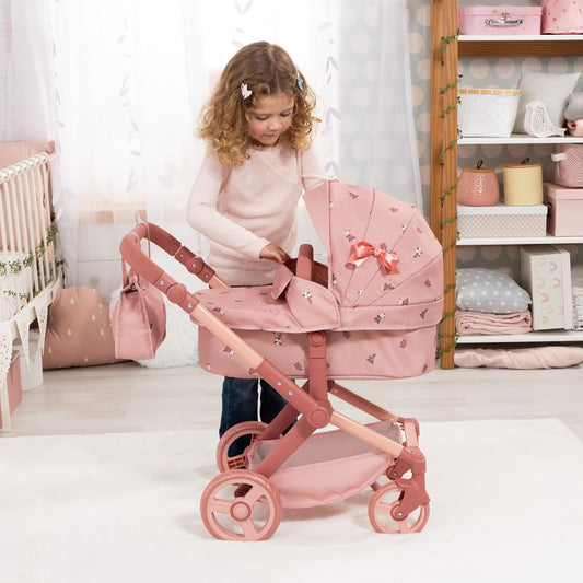 BAYER Pram Set Xeo Fits 52Cm Dolls - Marah Kids