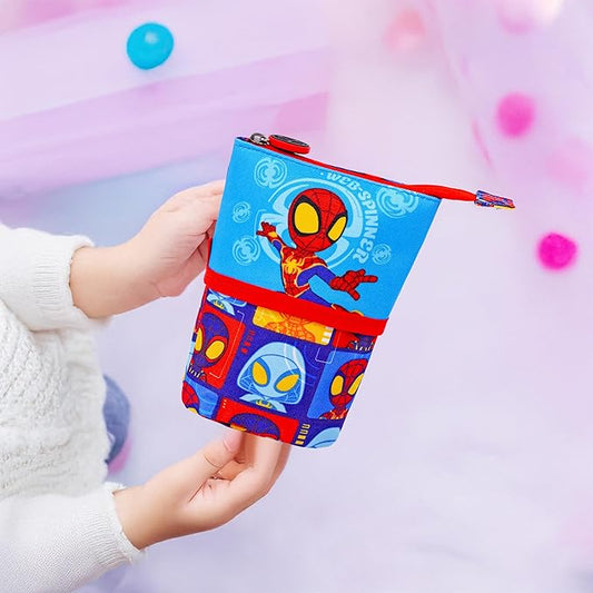 Marvel Spider Man Spidey Pencil Case - Marah Kids