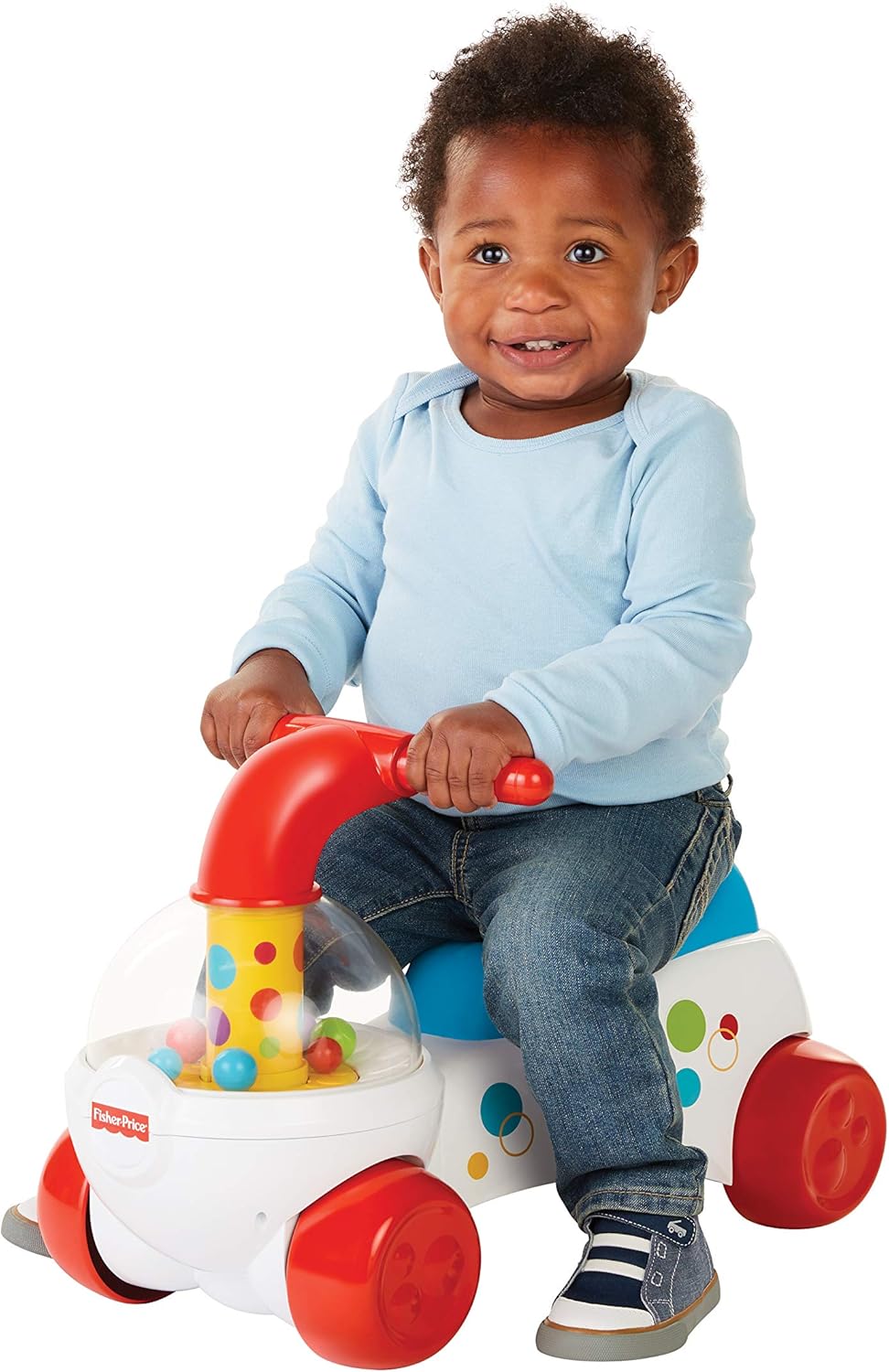 Fisher Price Ride - on Corn Popper - Marah Kids