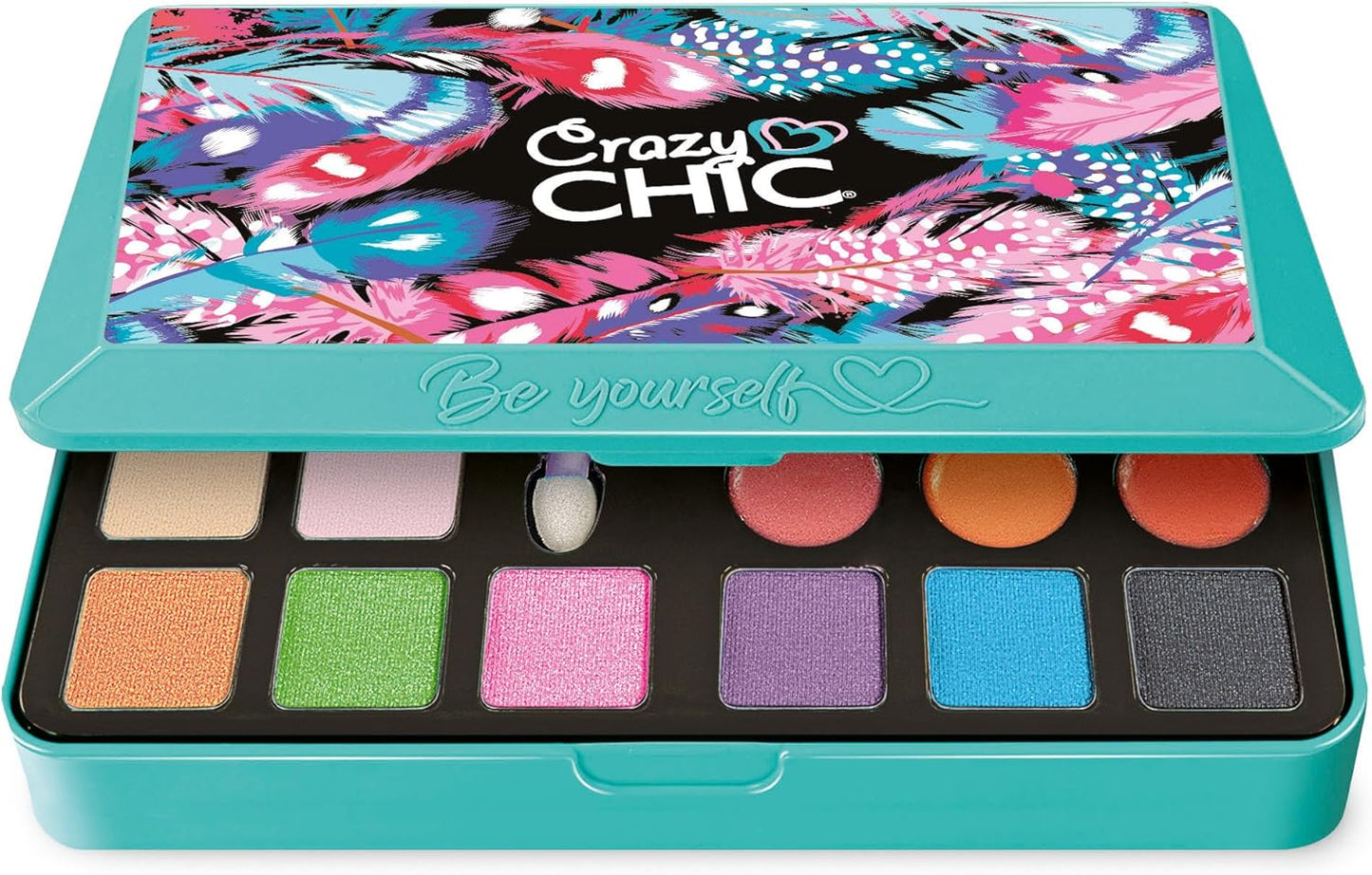 CLEMENTONI Crazychic Be Yourself - Bear - Marah Kids