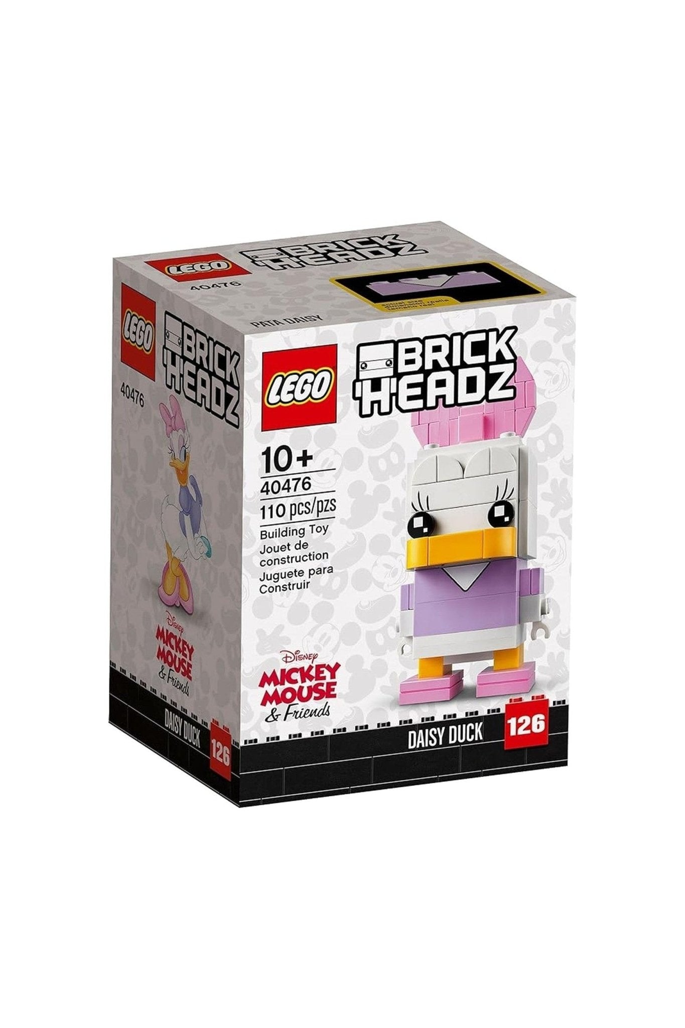 Lego Disney Brickheadz 40476 Daisy Duck - Marah Kids