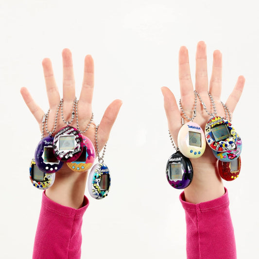 BANDAI TAMAGOTCHI ORIGI. 90s BO - Marah Kids