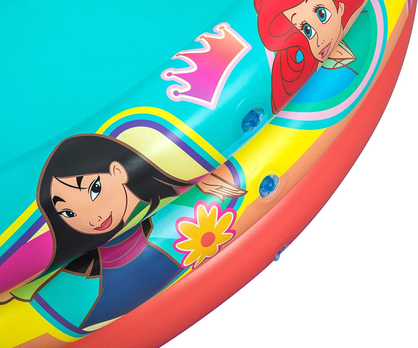Bestway Pool Disney Princess 122 X 30 Cm - Marah Kids