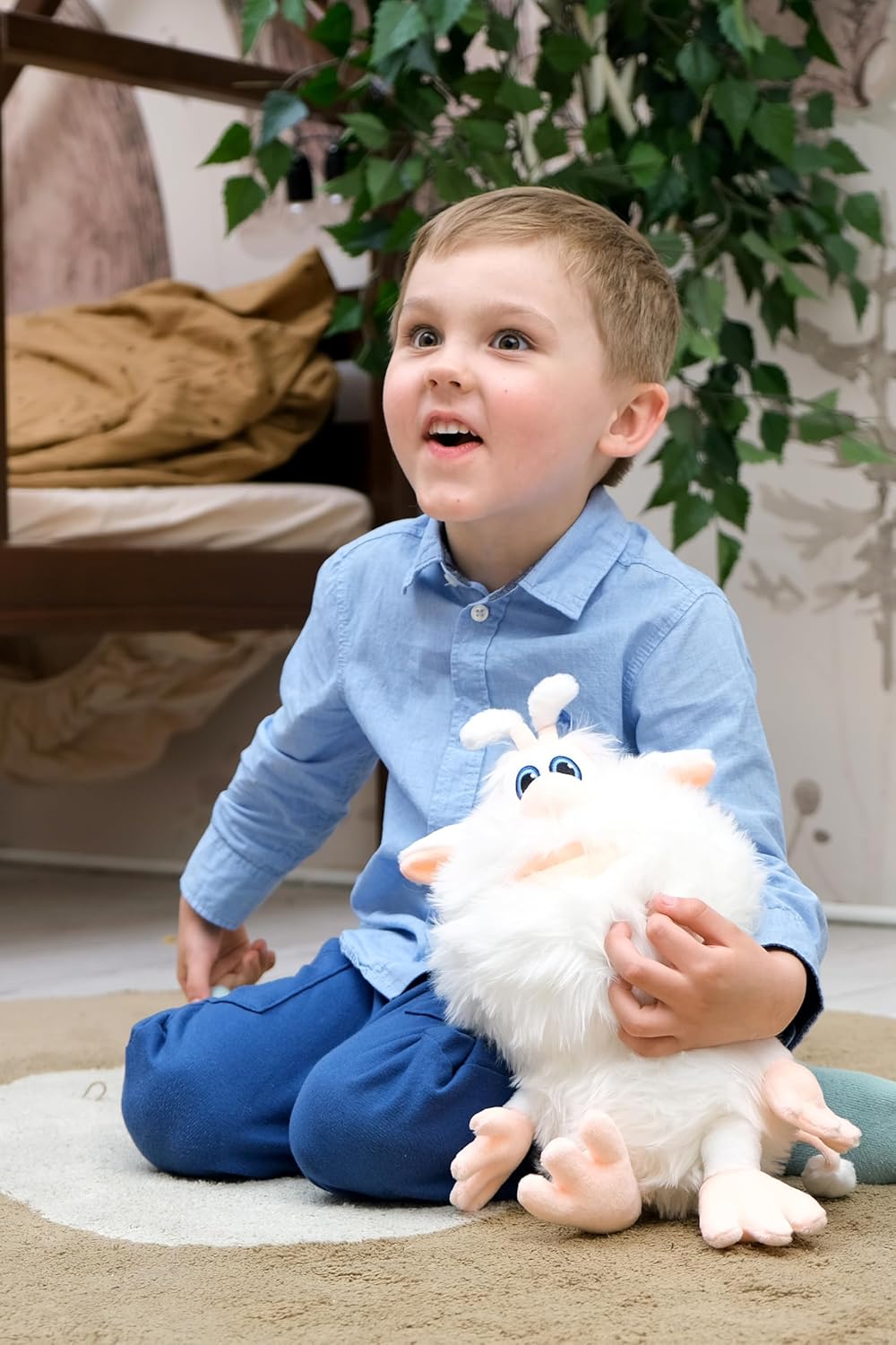 BOOBA PLUSH CLASSIC 30CM