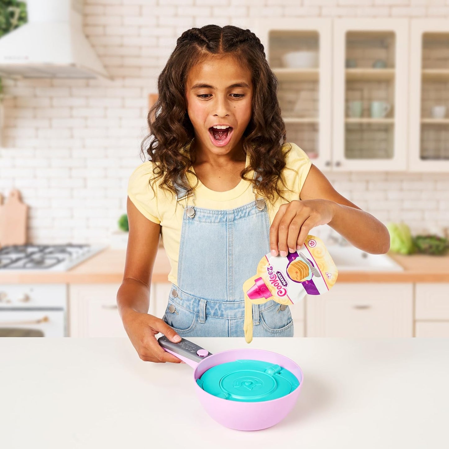 COOKEEZ MAKERY PANCAKE TREATZ S2 B/O - Marah Kids