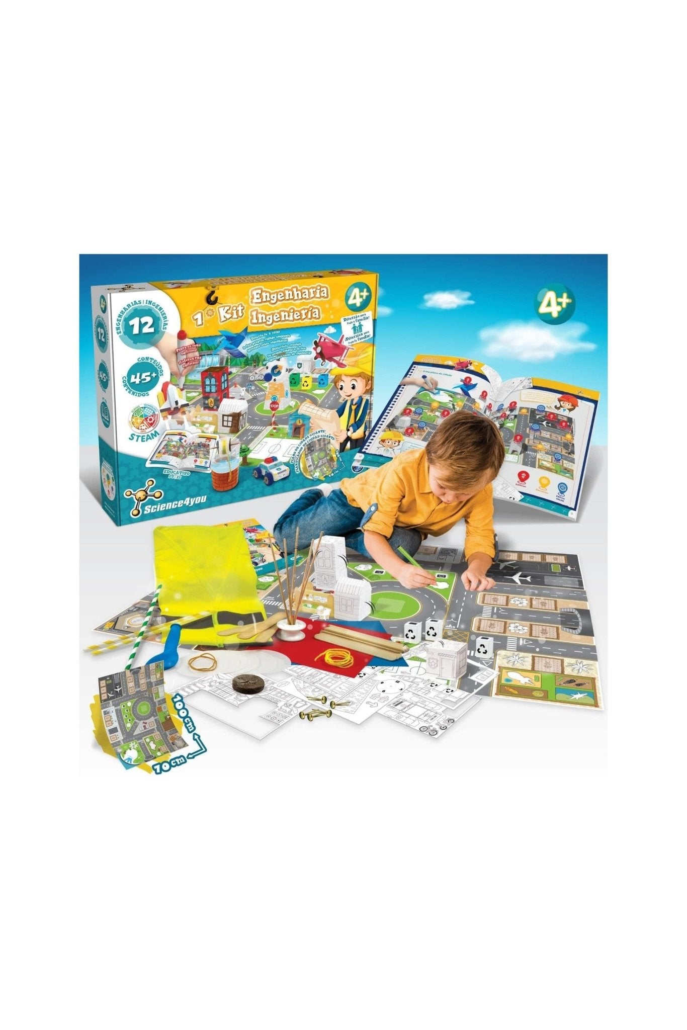 My First Engineering Kit - Marah Kids