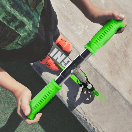 Ignite Flow Scooter 2 - Wheeled Combo Pack Green - Marah Kids