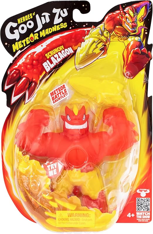 MOOSE GOO JITZU MINIONS HERO S13 - Marah Kids