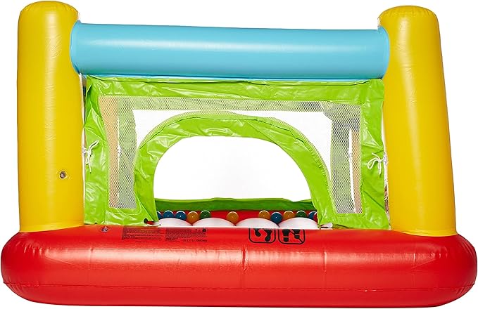 BESTWAY Bouncer Jumptacular 175X173X114 - Marah Kids