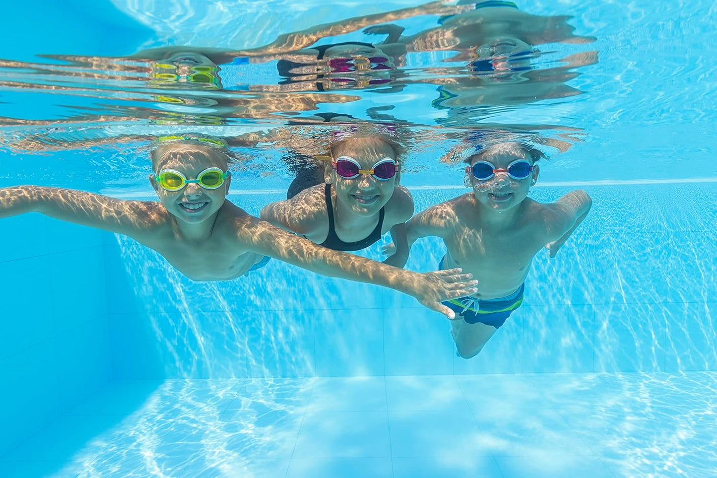 Bestway Hydroswim Ocean Wave Goggles - Marah Kids