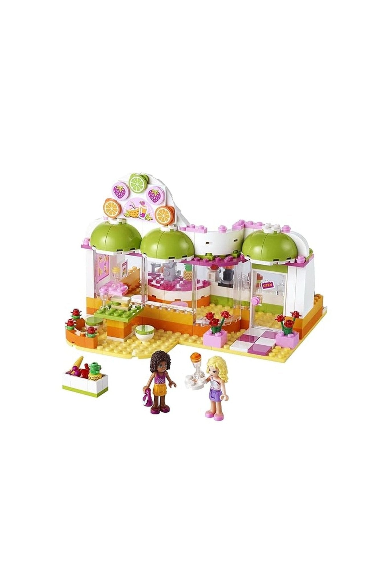 Lego Friends Heartlake Juice Bar - Marah Kids