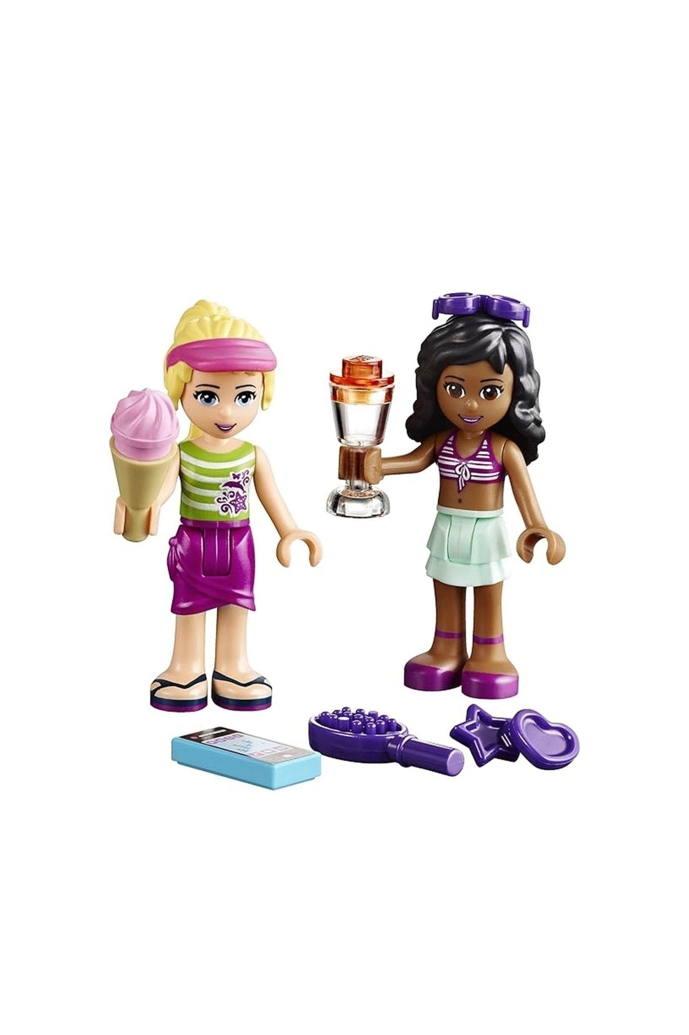 Lego Friends Stephanie's Beach House - Marah Kids
