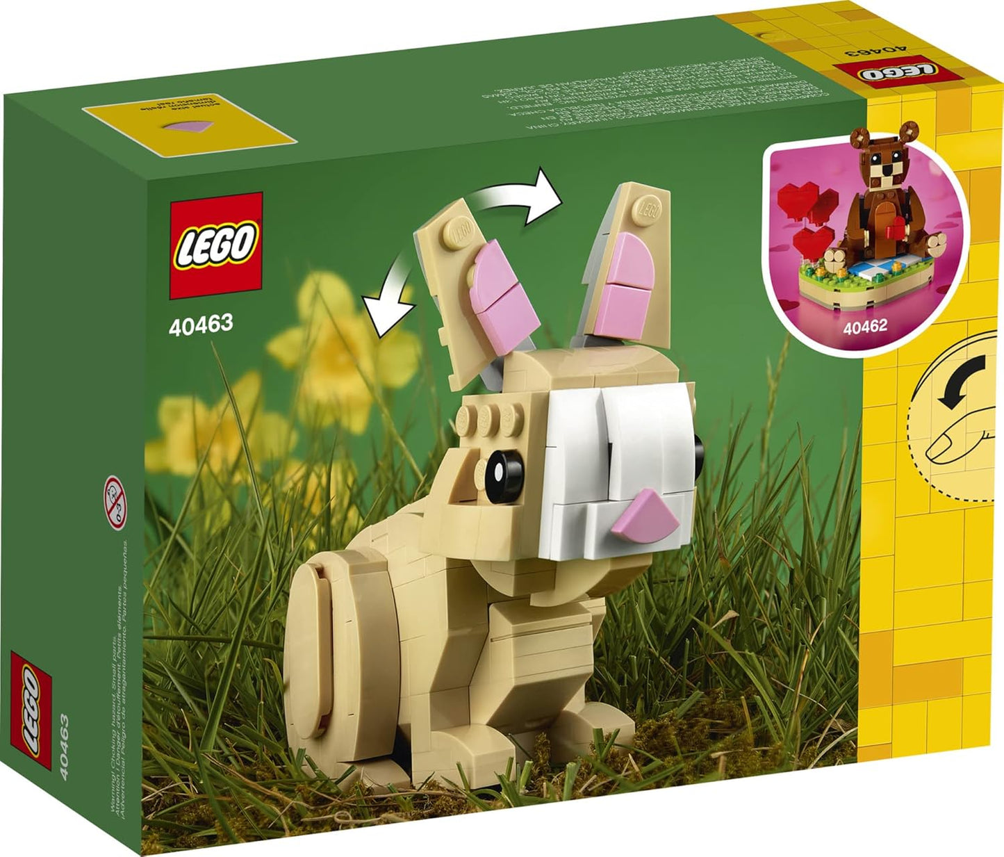 Lego Easter Bunny 40463 Exclusive Holiday