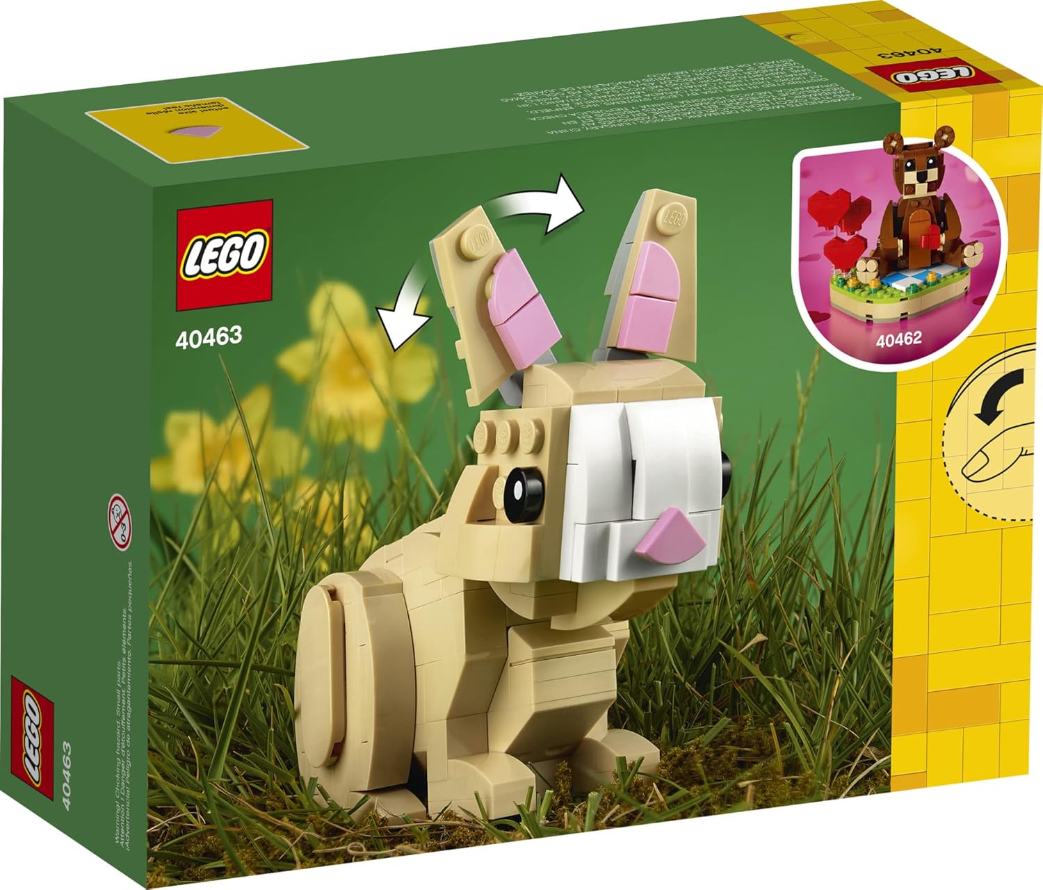 Lego Easter Bunny 40463 Exclusive Holiday - Marah Kids