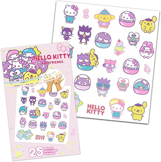 Hello Kitty Beauty Set With Accessories - Marah Kids