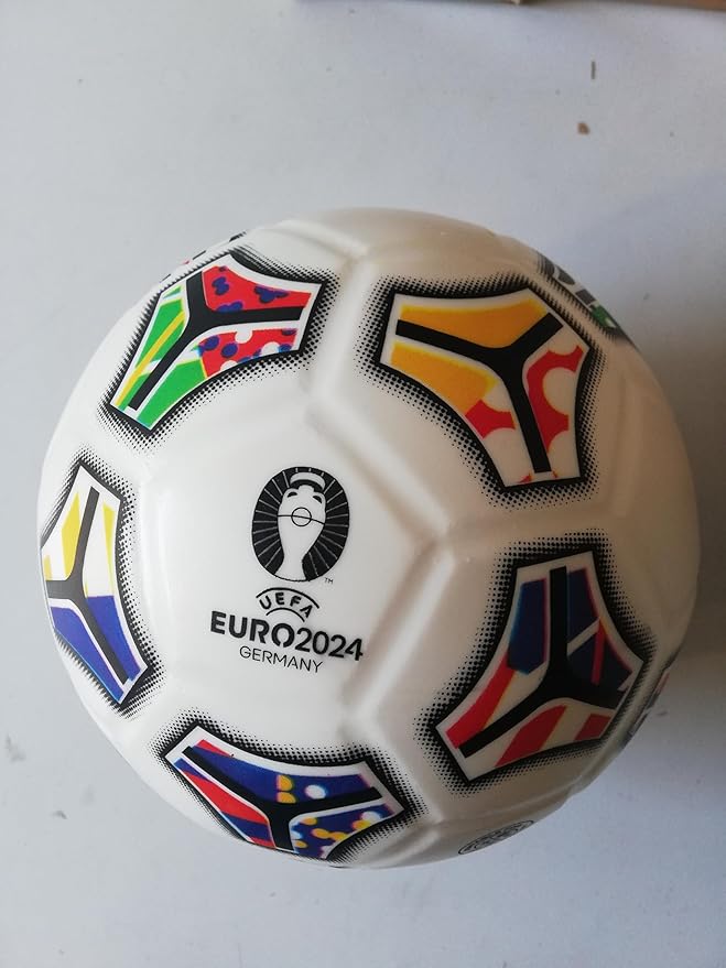 MONDO BIOBALL CLASSIC EURO2024 23CM - Marah Kids