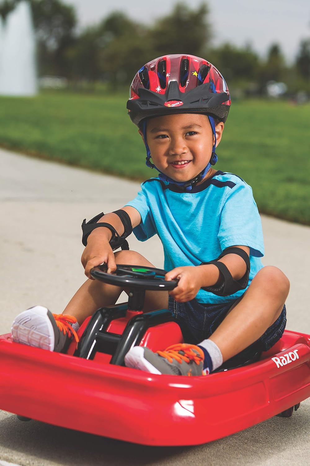 Razor Lil Crazy Cart 3+ - Marah Kids