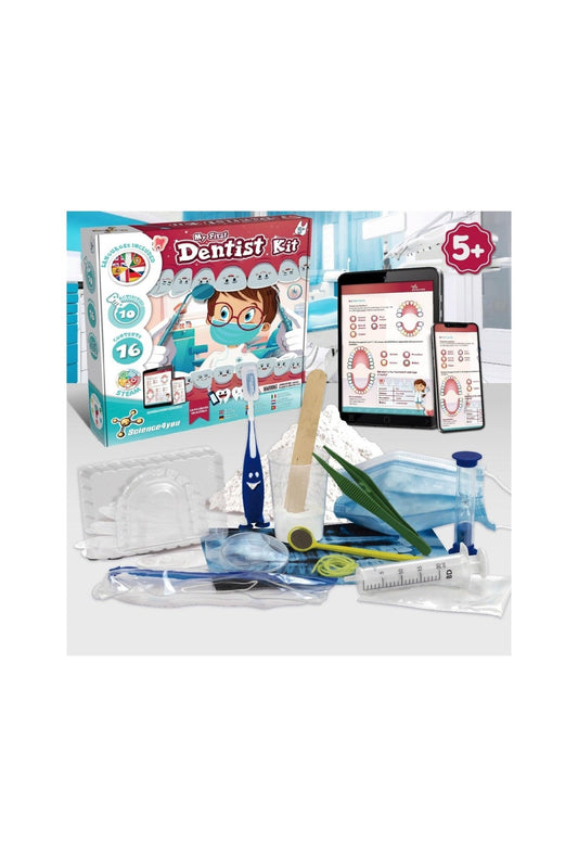 My First Dentist Kit - Marah Kids