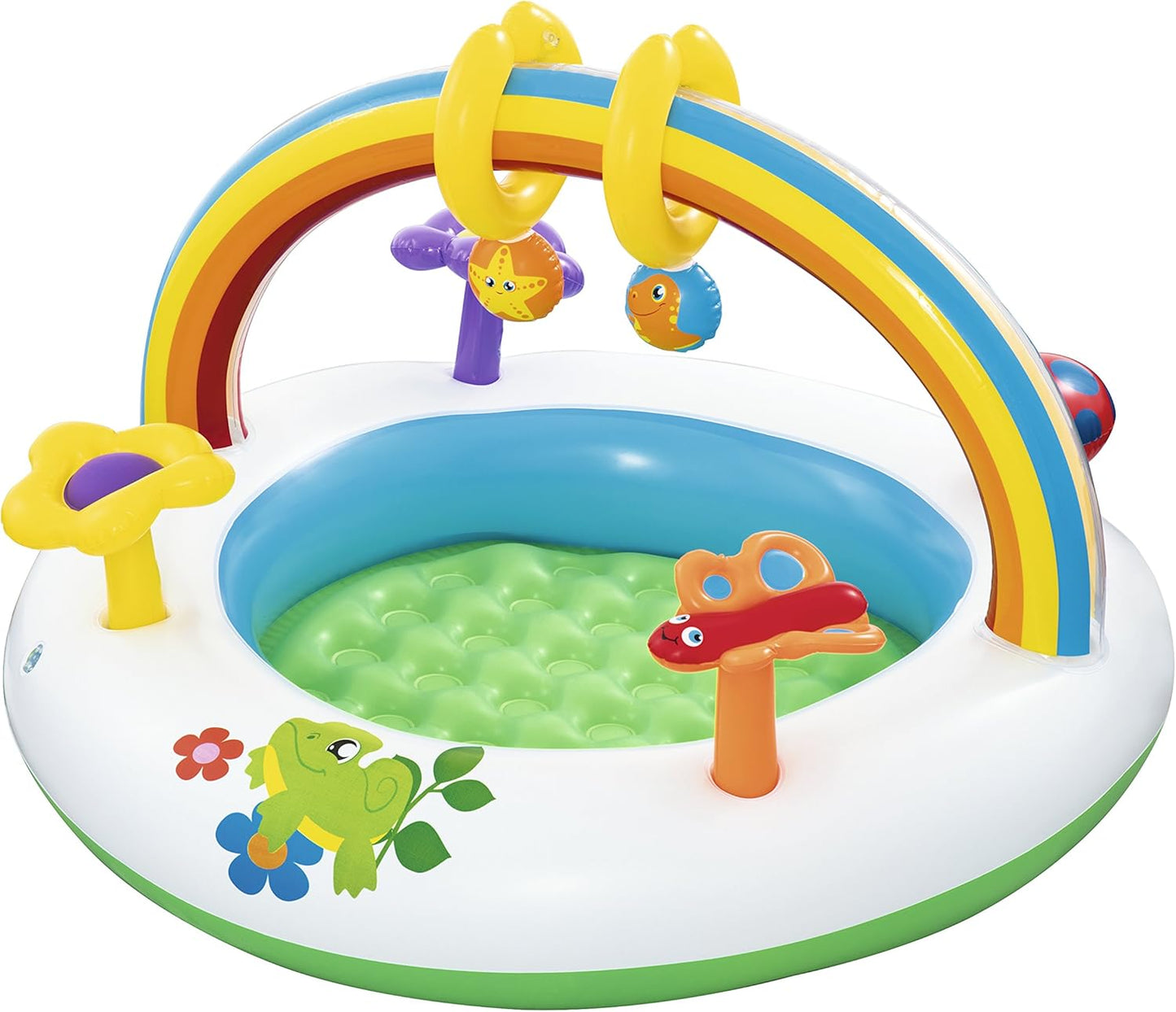 BESTWAY Rainbow Go & Grow Activity 91X56