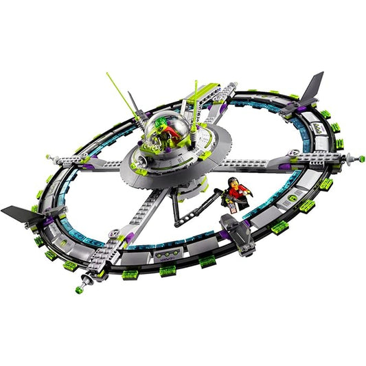 Lego Alien Conquest Alien Mother Ship - Marah Kids