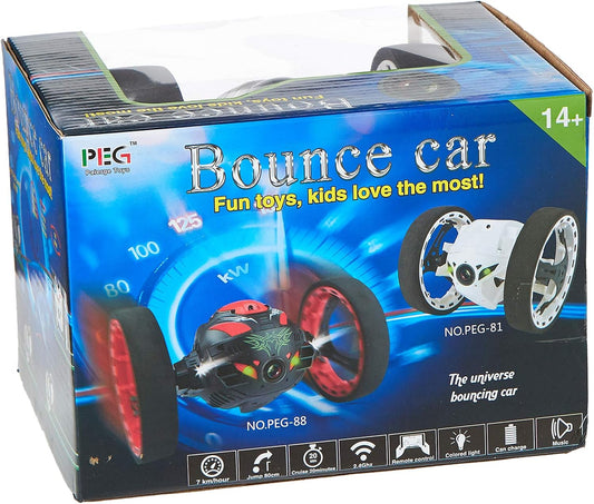 Glory Bright - Bounce Car - Marah Kids