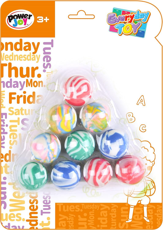 Power Joy Everyday Toy Bouncing Ball - Marah Kids
