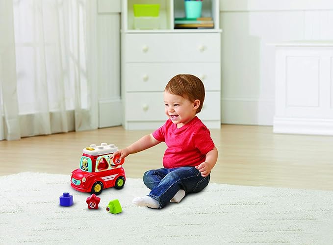 Vtech Sort & Discover Car - Marah Kids