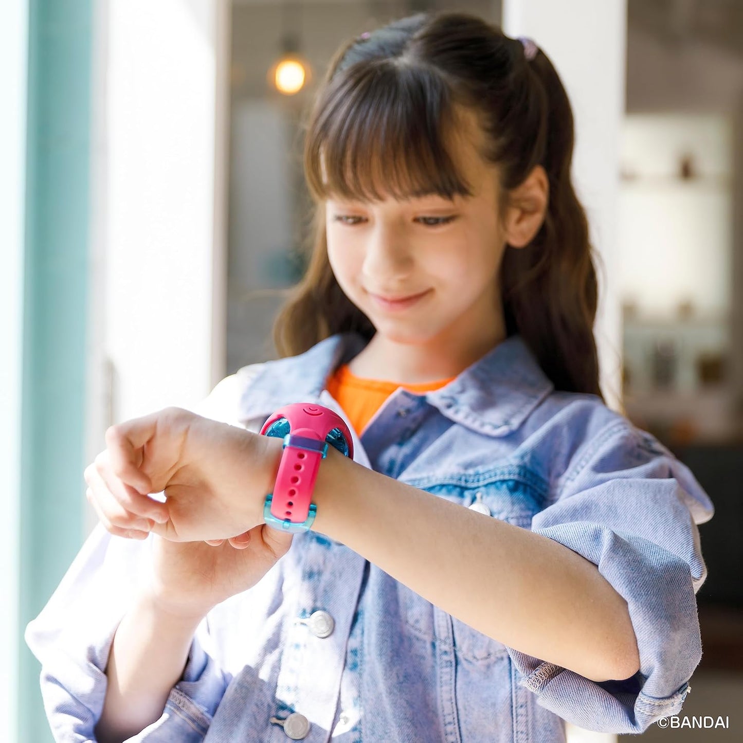 BANDAI TAMAGOTCHI UNI PINK BO - Marah Kids