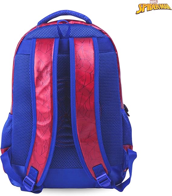MARVEL SPIDER - MAN BEYOND LIMITS 18" BACKPACK - Marah Kids