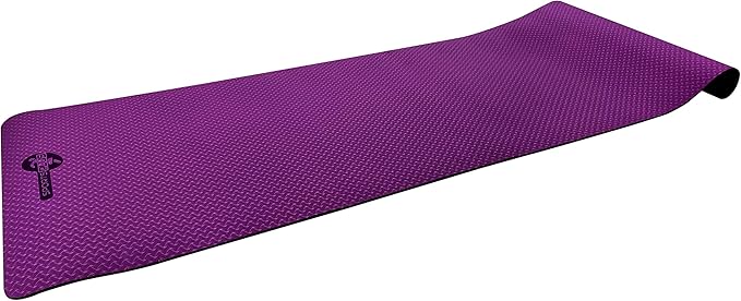 SPORTS+ YOGA MAT TPE +BAG 183X61X0.6CM - Marah Kids