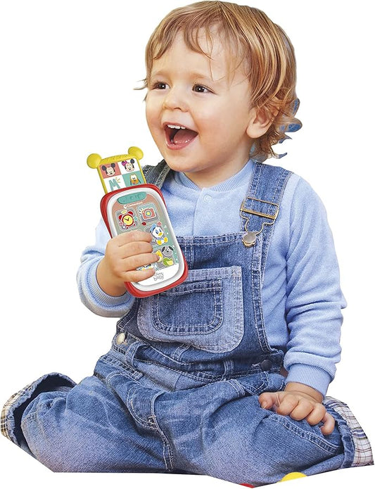 CLEMENTONI DISNEY BABY MICKEY SMARTPHONE L&S BO - Marah Kids