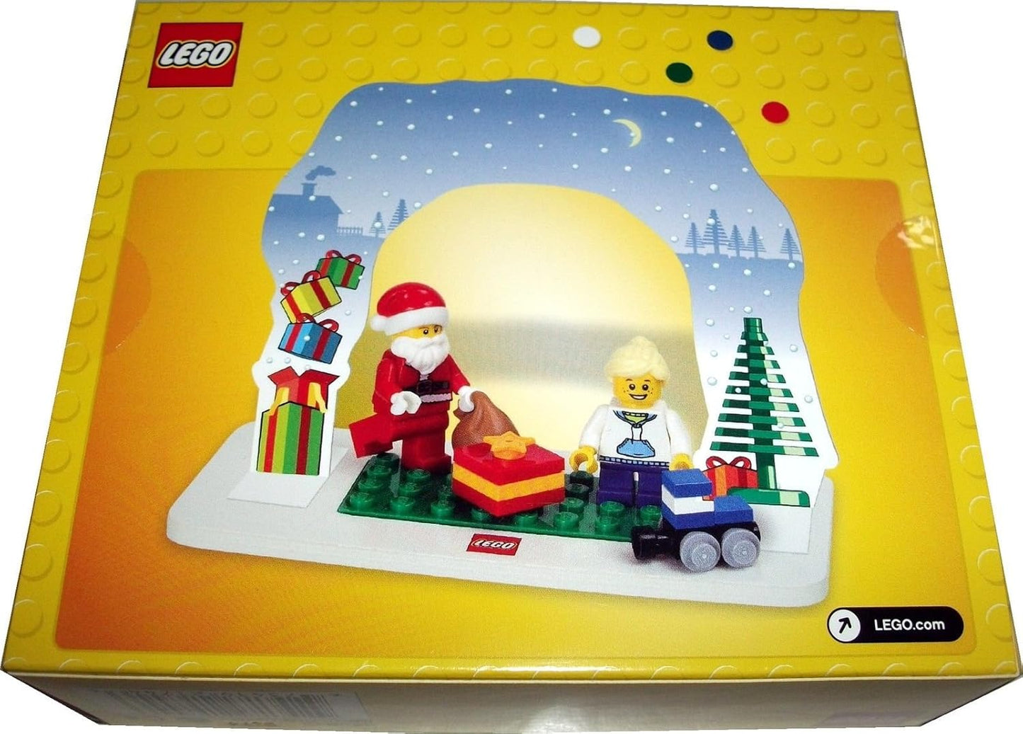Lego Christmas Santa Set 850939
