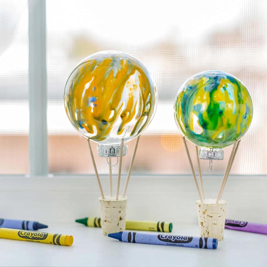 Crayola 8 CRAYONS Peggable - Marah Kids