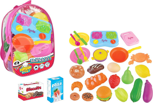Power Joy Yumyum Backpack Set - Marah Kids