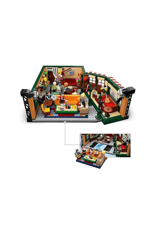 Lego Central Perk - Marah Kids