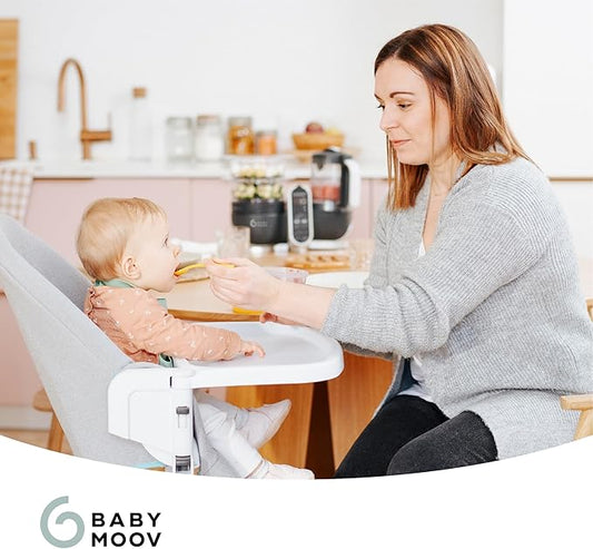 Babymoov Babybols 180Ml X6 | Airtight Food Storage, 0+ - Marah Kids