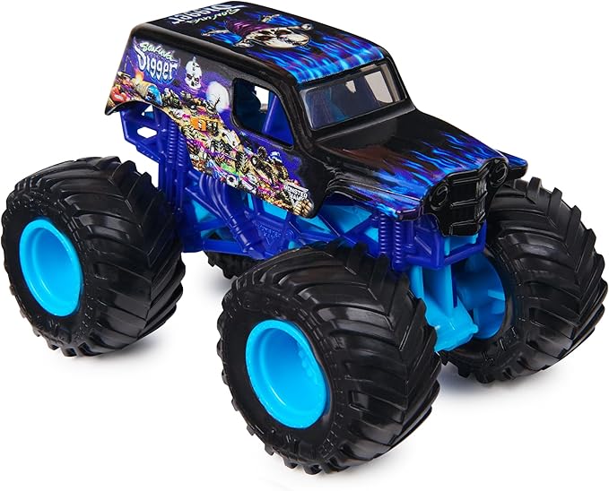 Spin Master Monster Jam Diecast Value Pack - Marah Kids