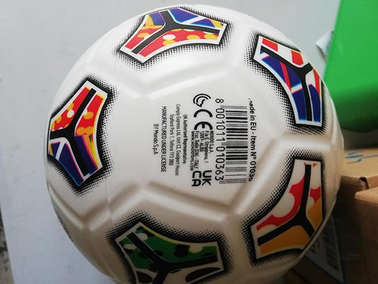 MONDO BIOBALL CLASSIC EURO2024 23CM - Marah Kids