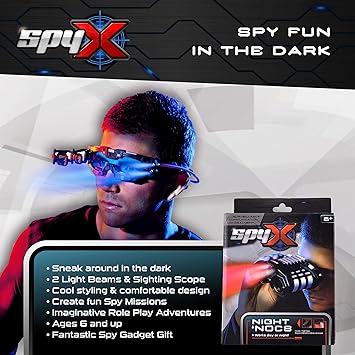 Spy X - Secret Agent Comms Kit - Marah Kids