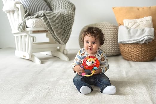 Vtech Shake & Explore Lion - Marah Kids