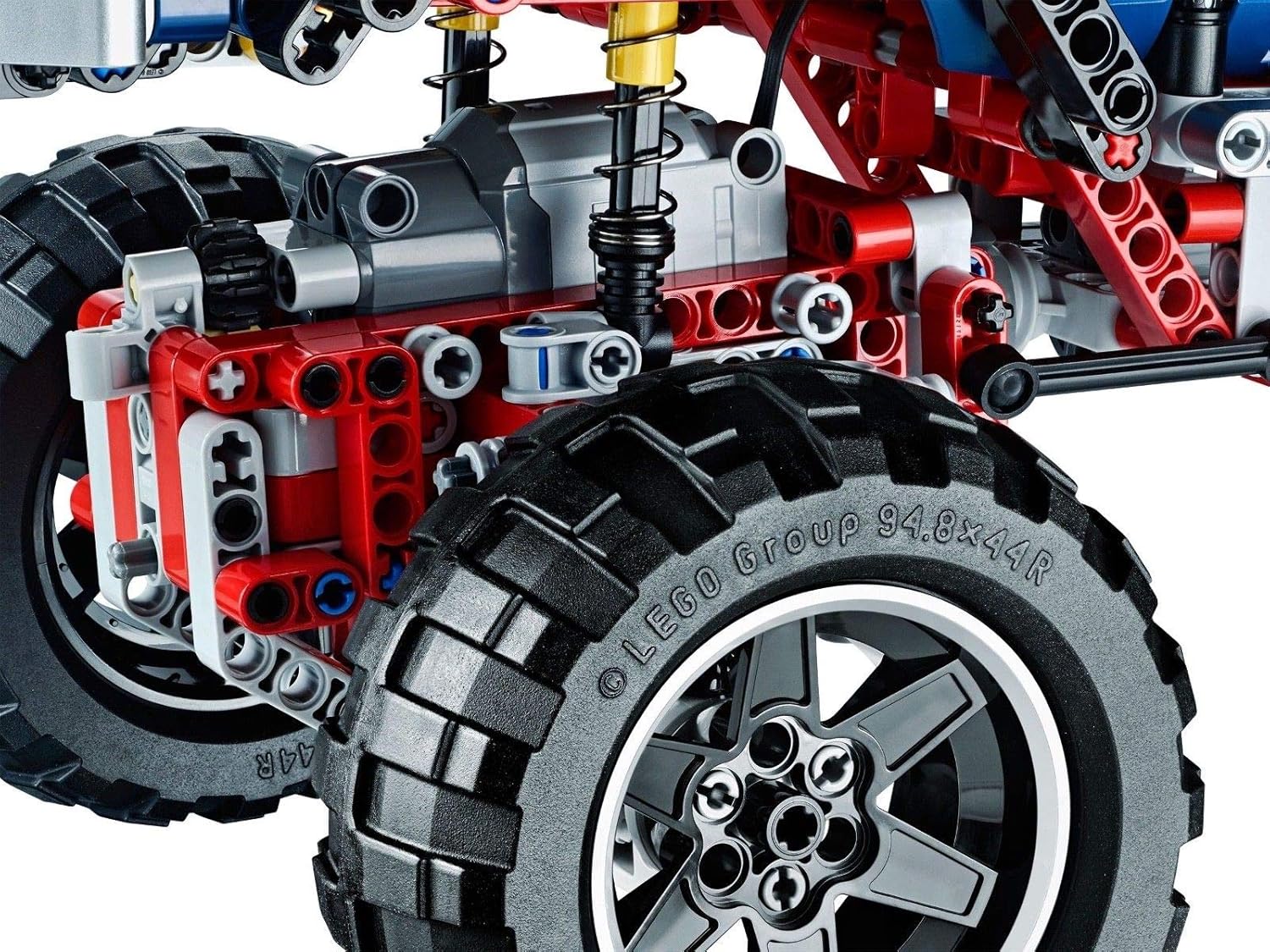 Lego 41999 Technic Crawler 4 X 4 Exclusive Edition - Marah Kids