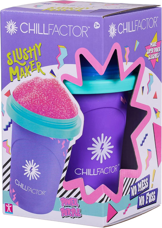 Chill Factor Fruittastic Slushy Maker - Marah Kids