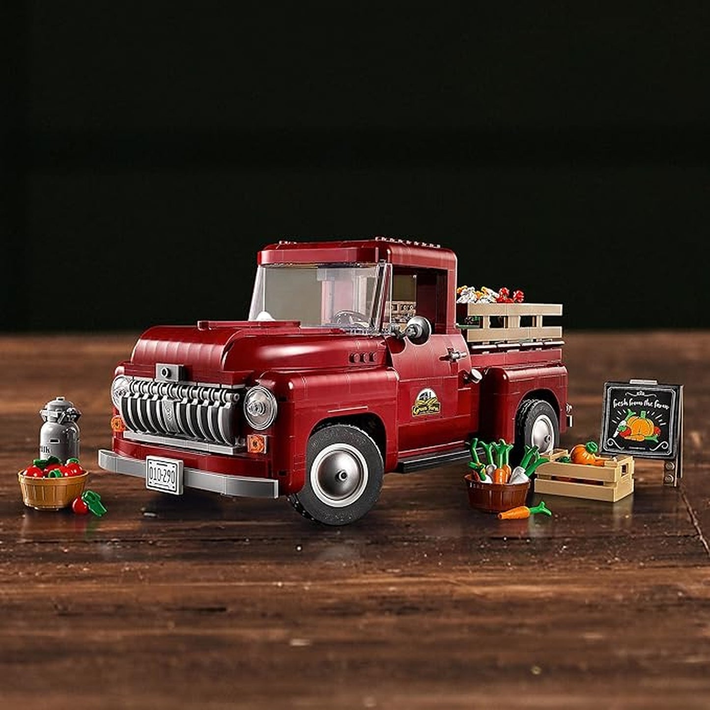 Lego Pickup Truck Building Kit