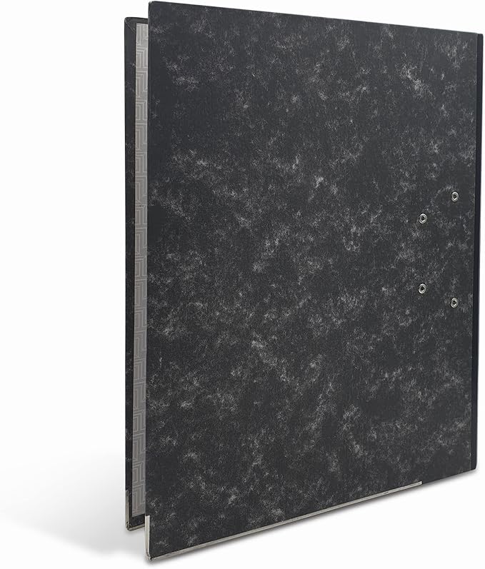 MAXI LEVER ARCH FILE F/S BROAD FIXED MECHANISM WITH POCKET BLACK