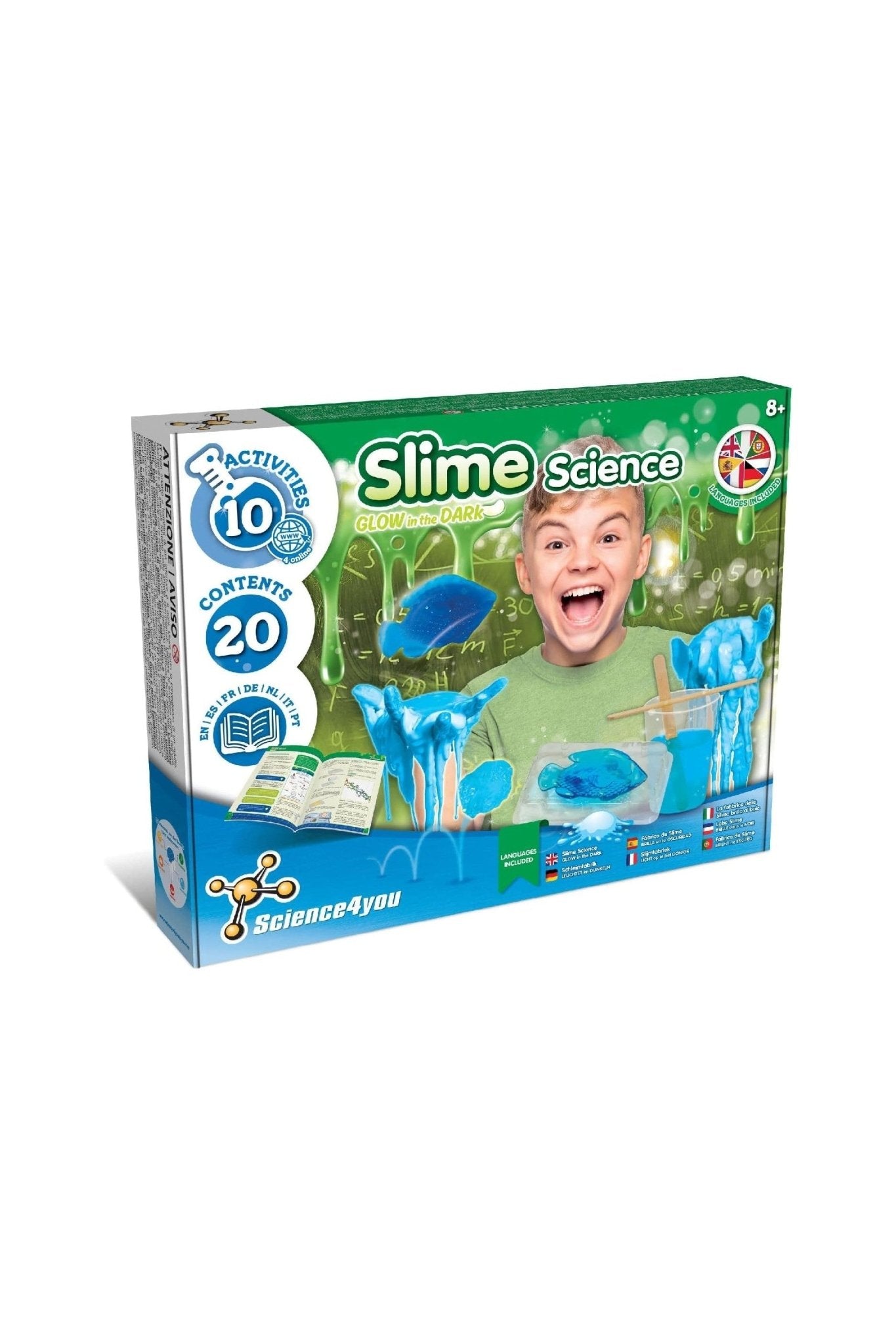 Slime Factory - Marah Kids