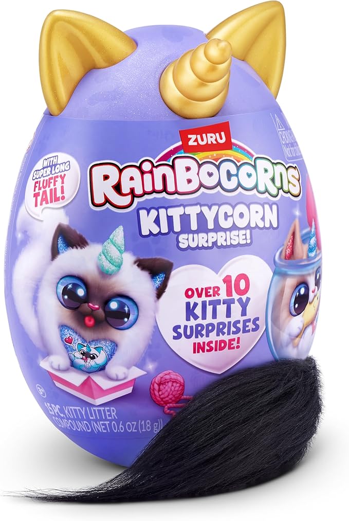 ZURU RAINBOCORNS KITTYCORN S9 - Marah Kids