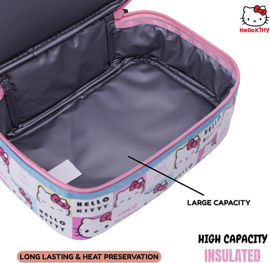 SANRIO HK LOOK AT MY RIBBON LUNCH BAG - Marah Kids