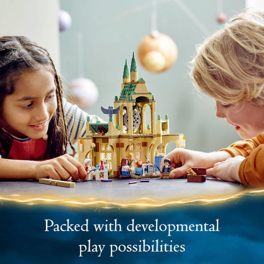 Lego Harry Potter Hogwarts Hospital Wing 76398 - Marah Kids