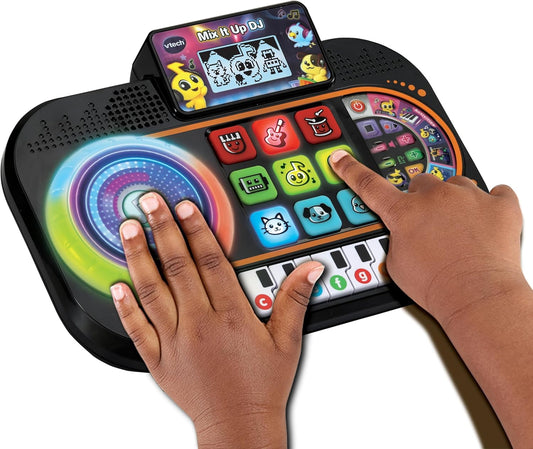 VTech Mix It Up DJ Mixer – Interactive Music Toy - Marah Kids